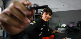 Pedro Clerot está na final da Seletiva que definirá novo piloto do Ferrari Driver Academy