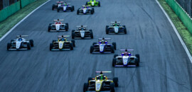 BRB Fórmula 4 Brasil faz preliminar do GP de São Paulo de Fórmula 1, na etapa mais importante de sua história