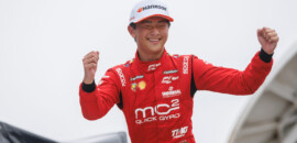 Cho domina classificação e faz pole dupla da F4 Brasil no Velocitta