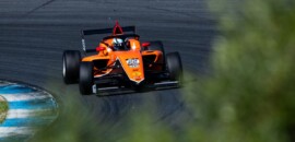 F4 Espanhola: Pedro Clerot fatura mais dois top-5 e faz volta mais rápida em Portugal
