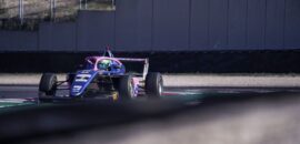 F4 Italiana: Matheus Ferreira fica em quarto entre novatos e garante top-10 geral em Mugello