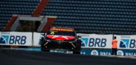Stock Car: Kanaan exalta circuito da Argentina após treinos com a Texaco