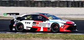 O fim de uma era: a temporada de adeus do modelo Stock Car JL-G09B