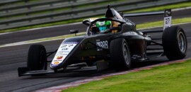 OAKBERRY Bassani F4 terá Matheus Ferreira em Interlagos na preliminar da F1