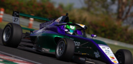 OAKBERRY Bassani F4 encerra testes coletivos do Velocitta com dois pilotos no top3