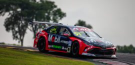 Animado em voltar ao Velocitta, Dudu Barrichello prevê muito trabalho durante a noite por evolução na Stock Car