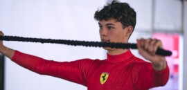 F1: Jovem piloto da Ferrari quer seguir passos de Piastri antes de chegar na categoria