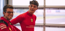 F1: Bearman terá mais oportunidades na Fórmula 1 em 2024, confirma Ferrari