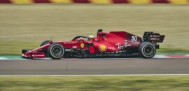 Bearman não esperava fazer sua estreia hoje na F1 com a Ferrari