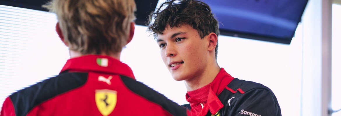F1: Bearman quebra alguns recordes com sua estreia pela Ferrari F1: Bearman quebra alguns recordes com sua estreia pela Ferrari