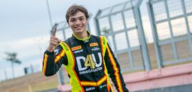Fiat Competizione: Leo Reis corre pela primeira vez na Argentina com a D4U
