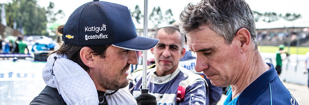 Cavaleiro Sports conta com especialista argentino em busca do sucesso na Stock Car em Buenos Aires