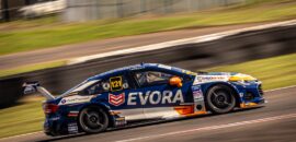KTF Sports fará sua estreia em provas internacionais com Stock Car