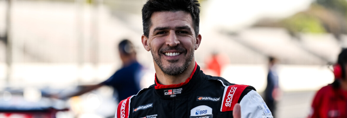 Matías Rossi disputa a temporada de 2024 do TCR South America pela Equipe TTA