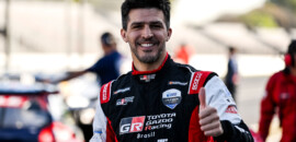 Matías Rossi disputa a temporada de 2024 do TCR South America pela Equipe TTA