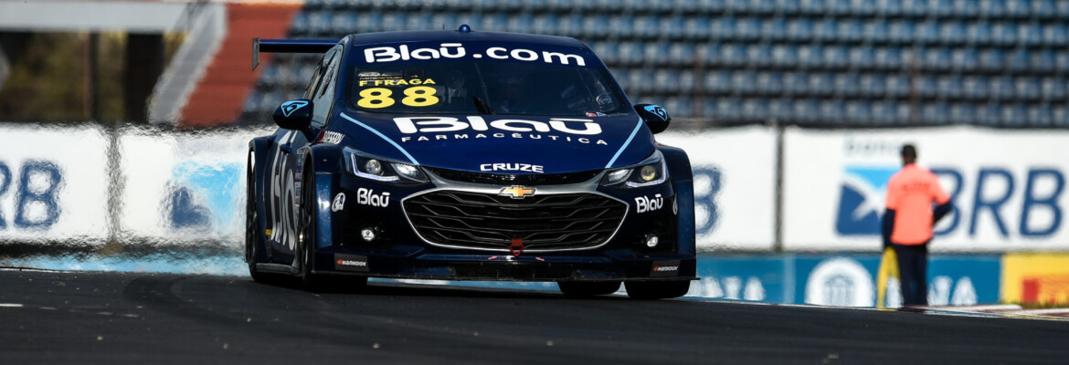 Vencedores da Stock Car na Argentina nunca se repetiram
