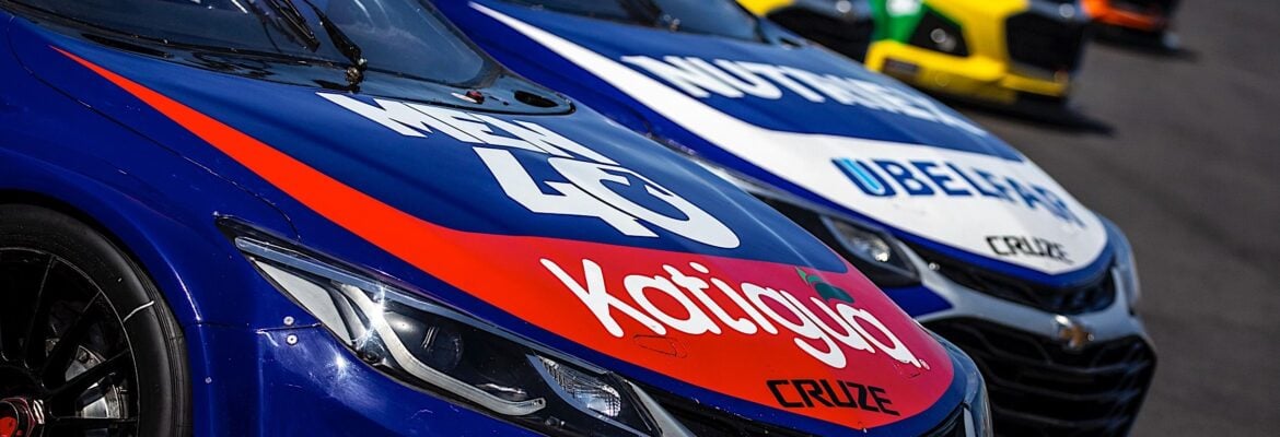 Pilotos da Cavaleiro Sports confiantes após classificação da Stock Car em Buenos Aires