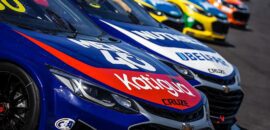 Pilotos da Cavaleiro Sports confiantes após classificação da Stock Car em Buenos Aires