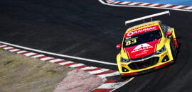 Confira números da carreira de Casagrande na Stock Car