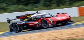 Pipo Derani é bicampeão geral do IMSA e do Campeonato Norte-americano de Endurance