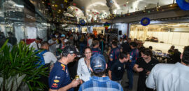 “Sextou TN”: confraternizações entregam atmosfera única à Turismo Nacional