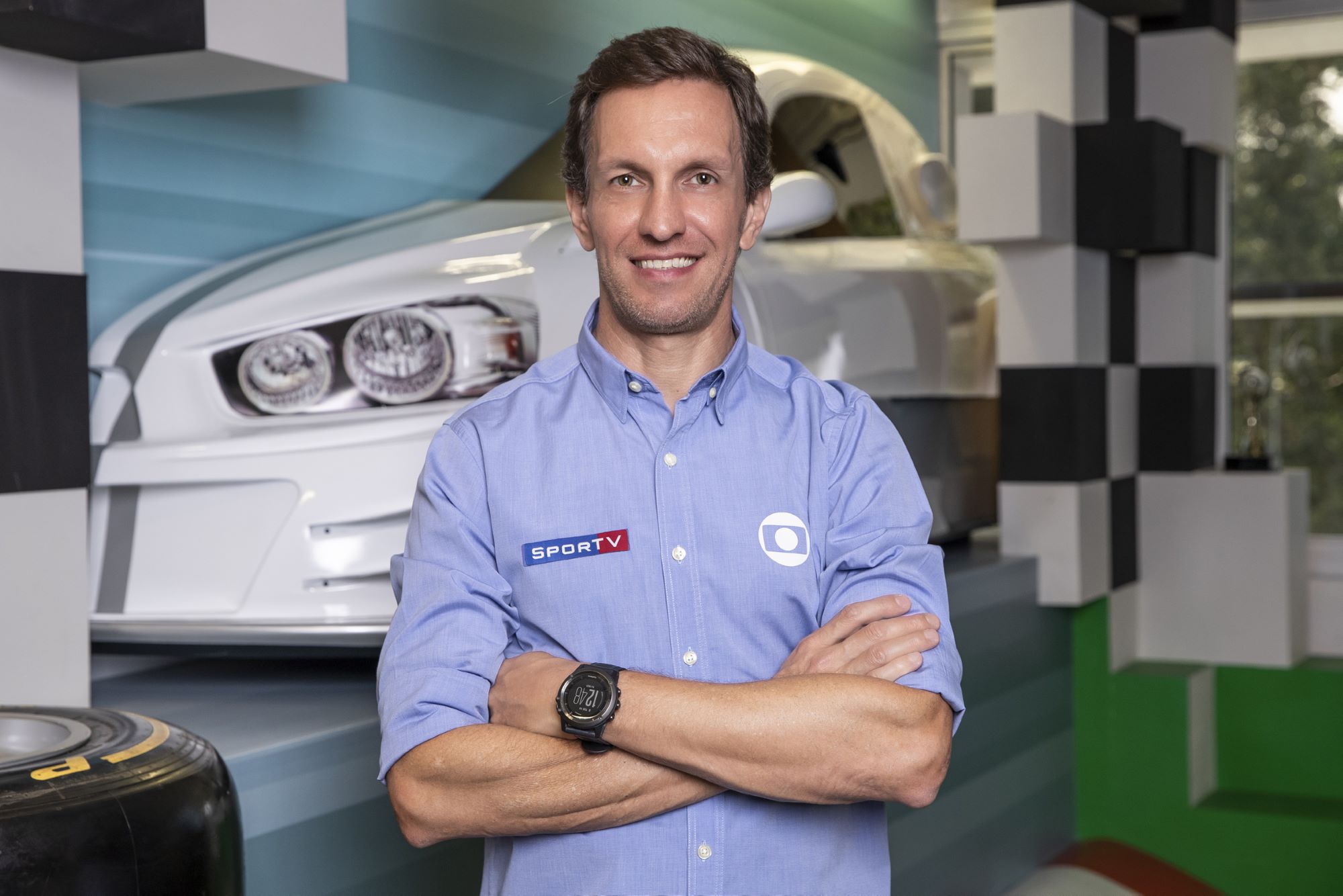 F1: Burti avalia novo regulamento como "maior mudança que vejo acontecer"