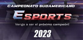 Sul-Americano de Esports: programação e formato de disputa da final definidos