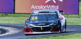 Robe faz valer pole-position e garante vitória na corrida 2 da Stock Series no Velocitta