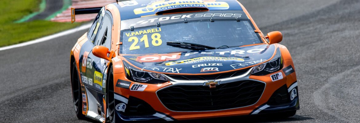 Papareli e Robe ficam com pole-position da Stock Series no Velocitta