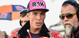 MotoGP: Espargaró é primeiro a ser punido por regra de pressão mínima de pneus