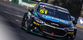 Stock Car: Átila Abreu fica a 0.08s do top10 em Buenos Aires