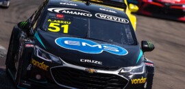 Átila Abreu mira terceira vitória consecutiva na Stock Car no palco de sua estreia na categoria