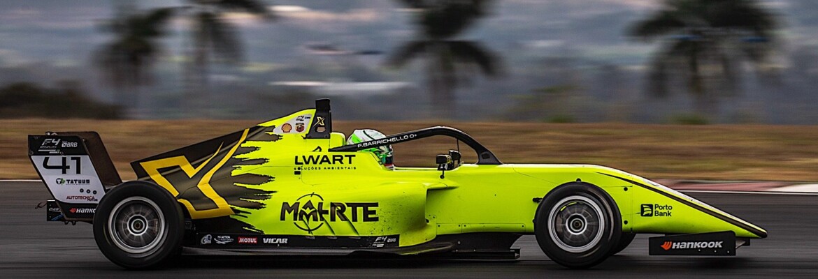 Fefo Barrichello busca vitória em etapa “dos sonhos” junto com a Fórmula 1 em Interlagos