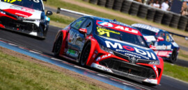 De volta ao Velocitta, Dudu Barrichello quer transformar potencial do carro em bom resultado na reta final