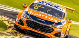 Stock Car: Cacá Bueno destaca evolução com pneus usados e torce por chuva no Velocitta