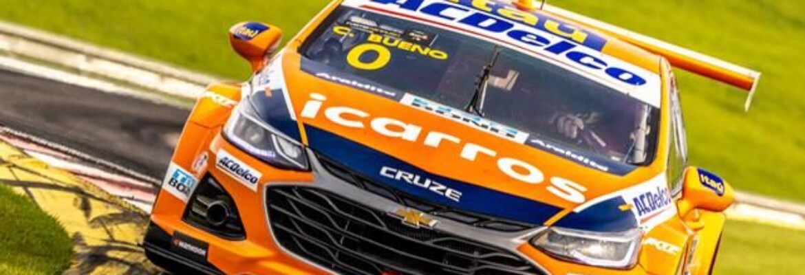 Stock Car: Cacá Bueno destaca evolução com pneus usados e torce por chuva no Velocitta