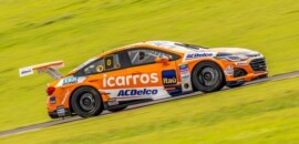 Cacá Bueno avança para o Q2 em classificação no Velocitta e mira duplo top-10 na décima etapa da Stock Car