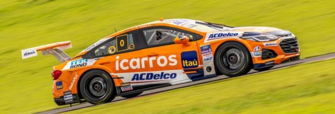 Cacá Bueno avança para o Q2 em classificação no Velocitta e mira duplo top-10 na décima etapa da Stock Car