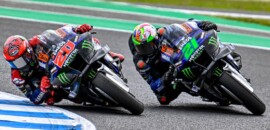 MotoGP: Quaratraro acha que Yamaha precisará de “15 invernos” para ser competitiva