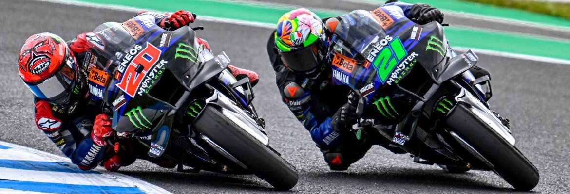 MotoGP: Quaratraro acha que Yamaha precisará de “15 invernos” para ser competitiva