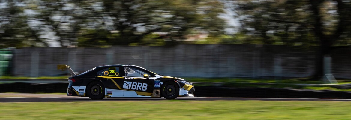Enzo Elias lamenta perda de aderência na classificação após bom desempenho no warm-up em Buenos Aires