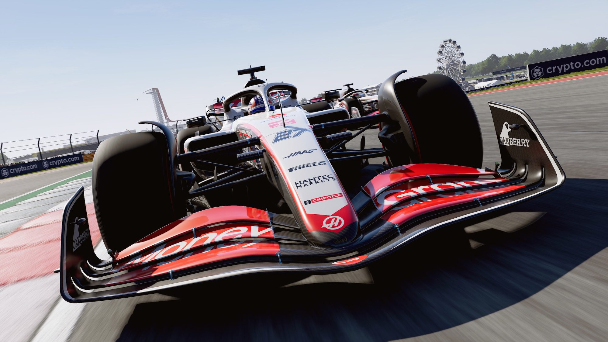 F1: Haas revela pintura especial para GP dos Estados Unidos, fórmula 1