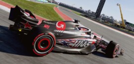 F1: Haas apresenta pintura temática para GP dos Estados Unidos; confira as fotos