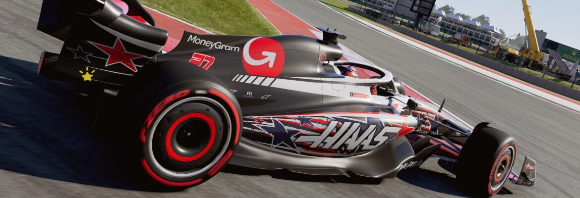 F1: Haas apresenta pintura temática para GP dos Estados Unidos; confira as fotos