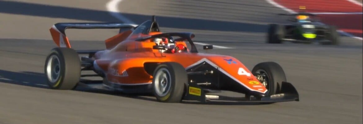 F1 Academy ajusta fim de semana de corrida para 2024