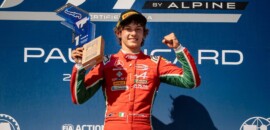 Wolff pede cautela com expectativa para Antonelli na Fórmula 2