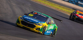 Massa elogia circuito onde Stock Car está correndo em Buenos Aires