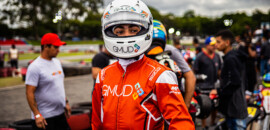 Nicolas Amaral, promessa do kartismo brasileiro, participa do 58º Brasileiro de Kart