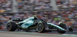 F1: Alonso vê Aston Martin sem competitividade em Sprint em Austin