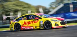 Stock Car: Gabriel Casagrande tem sexta-feira positiva em Buenos Aires